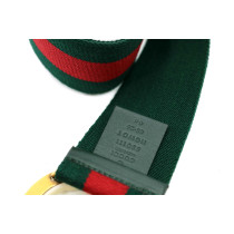 Gucci Cintura Tela Web