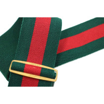 Gucci Cintura Tela Web