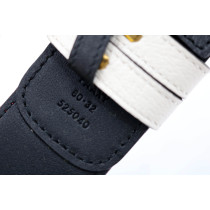 Gucci per Adidas Cintura Tela Rossa