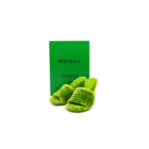 Bottega Veneta Sandali Spugna Verde