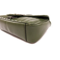 Gucci Marmont Pelle Verde