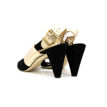 Fendi Sandali Camoscio Nero