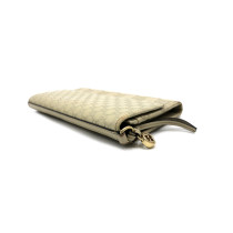 Gucci Portafoglio Pelle Guccissima Ghiaccio