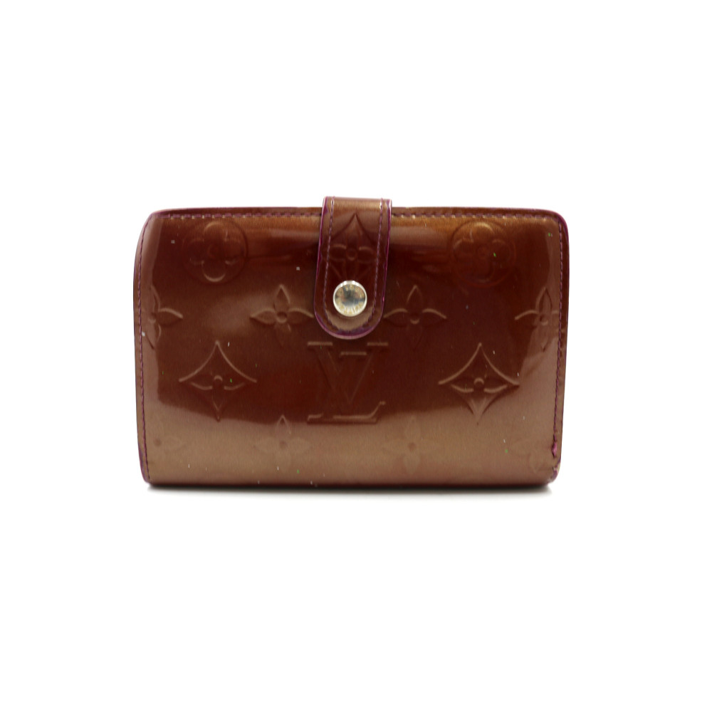 Louis Vuitton Viennoise Vernis  Amaranto