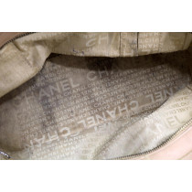 Chanel Bowling Pelle Cipria