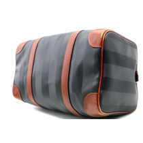 Fendi Bauletto Tela Nera