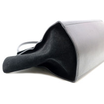 Celine Trapeze Pelle Nera