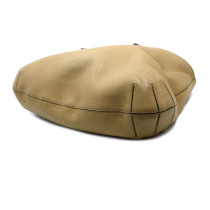 Fendi Pequin Pelle Tortora