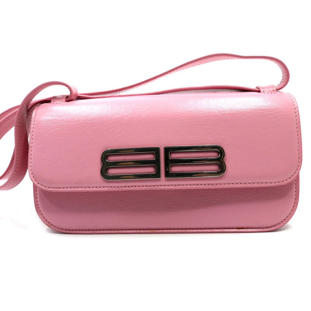 Balenciaga Gossip Pelle Rosa