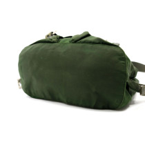 Prada Zaino Nylon Verde