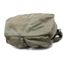 Prada Messenger Nylon Grigio