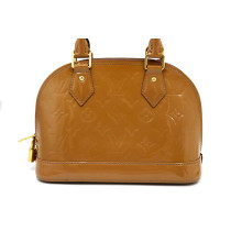 Louis Vuitton Alma BB Vernis Cappuccino