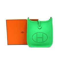 Hermes Evelyne Pelle Verde