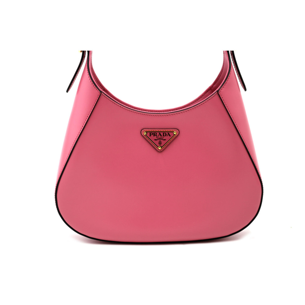 Prada Hobo Pelle Rosa