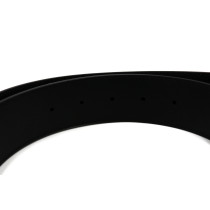 Gucci Cintura Pelle Nera