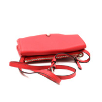 Louis Vuitton Twice Pelle Rossa