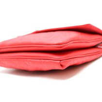 Louis Vuitton Twice Pelle Rossa