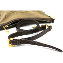 Prada Jacquard Tela Beige