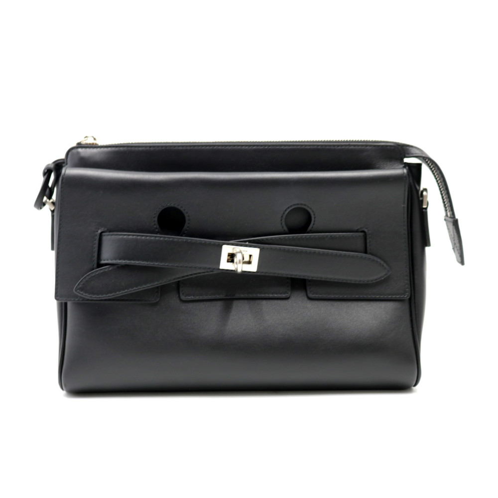 Balenciaga Messenger Bel Air Pelle Nera