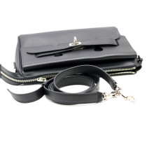 Balenciaga Messenger Bel Air Pelle Nera