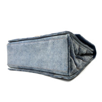 Balenciaga Crush Denim Blu Jeans