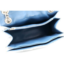 Balenciaga Crush Denim Blu Jeans