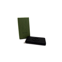 Gucci Portafoglio Pelle Nera