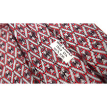 Hermes Cravatta Seta Multicolor