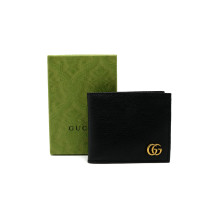 Gucci Portafoglio Pelle Nera