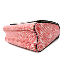 Louis Vuitton Twist Bag Limited Edition Pelle Rossa e Bianca