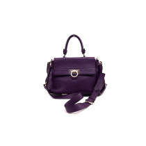 Ferragamo Sofia Pelle Viola