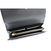 Gucci Portafoglio Pelle Nera