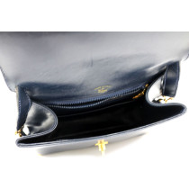 Gucci Pochette Pelle Blu