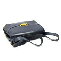 Gucci Pochette Pelle Blu