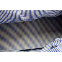 Gucci Shopping Mare Tela Blu