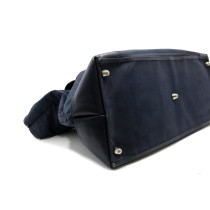 Gucci Shopping Mare Tela Blu