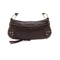 Dolce & Gabbana Pochette Pelle Marrone