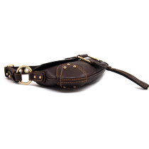 Dolce & Gabbana Pochette Pelle Marrone