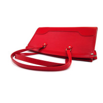 Louis Vuitton Madeleine Epi Rossa