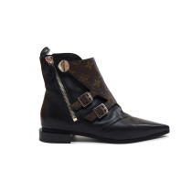 Louis Vuitton Tronchetto Pelle Nera