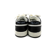 Prada Sneaker Pelle Bianca e Nera