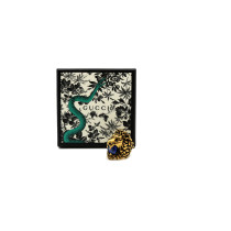 Gucci Anello Metallo Dorato
