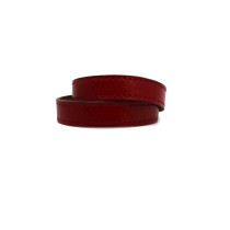 Hermès Bracciale Kelly Pelle Rossa