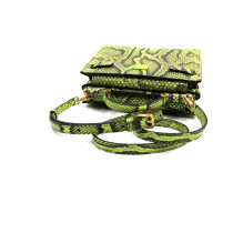 Dolce & Gabbana Sicily 62 Pitone Verde