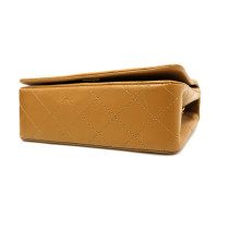 Chanel Vintage Mini Pelle Marrone