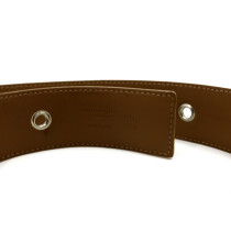 Burberry Cintura Check Verde