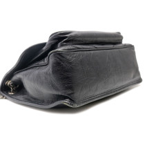 Saint Laurent Niki Medium Pelle Vintage Nera