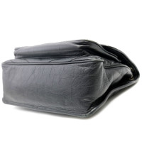 Saint Laurent Niki Medium Pelle Vintage Nera
