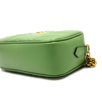 Gucci Camera Bag Pelle Verde