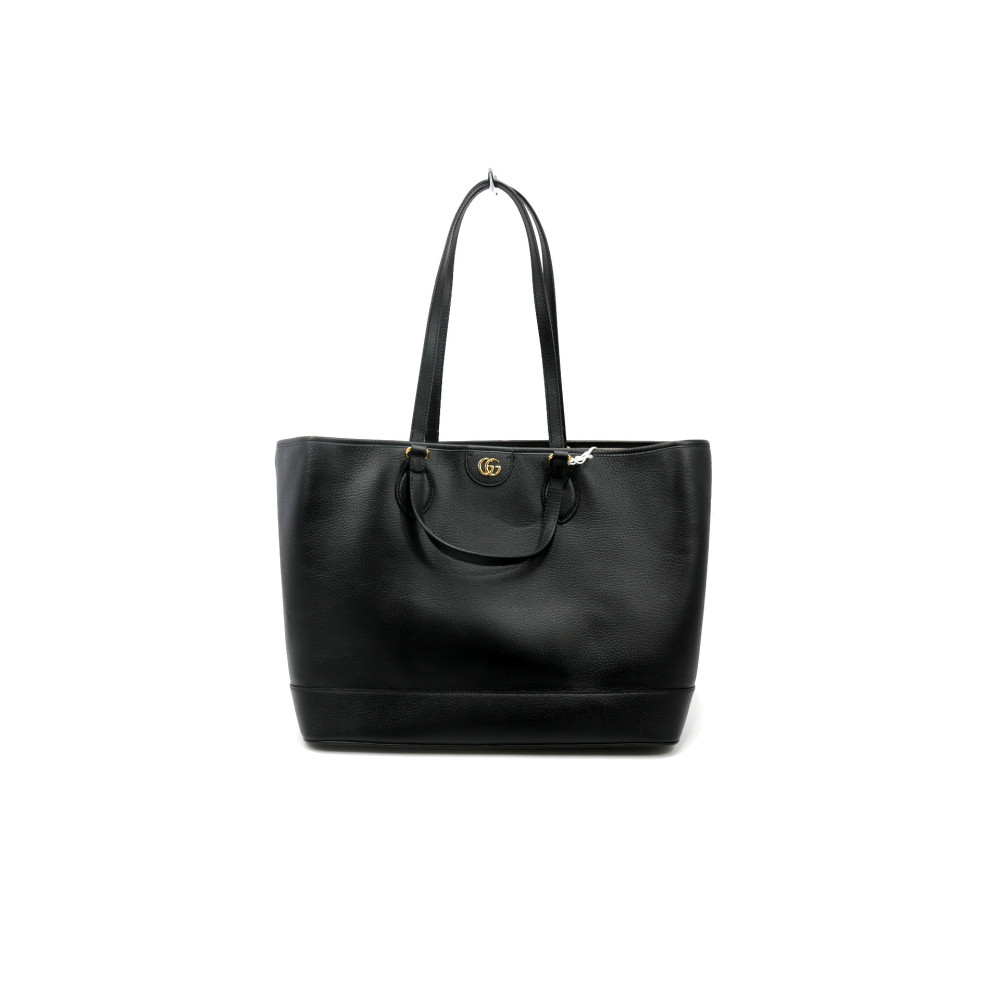 Gucci Shopping Pelle Nera